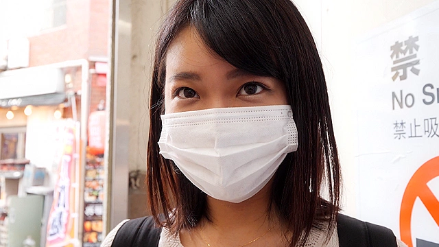 素人果汁30％ かえで22歳