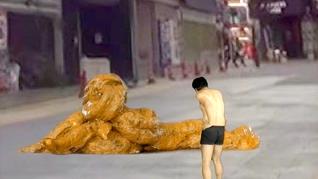 排泄の巨人2