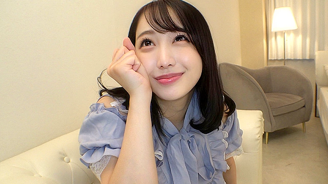 【ガチ素人】えちえち美少女降臨。表参道の大学に通う超ドM娘（ハート）大量潮吹き 美マン晒し連続絶頂！！！