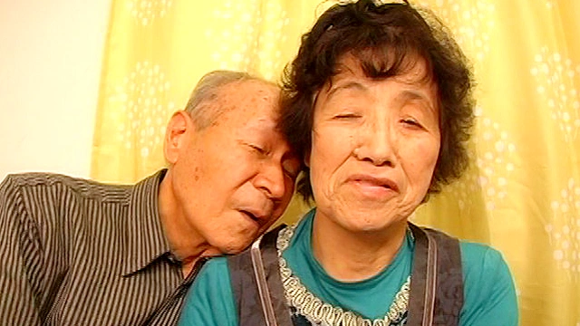 爺（おじいちゃん）・婆（おばあちゃん） 高齢回春 セックス（まぐわい）