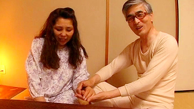爺（おじいちゃん）・婆（おばあちゃん） 高齢回春 セックス（まぐわい）
