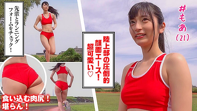＃素人裏アカウント もあ
