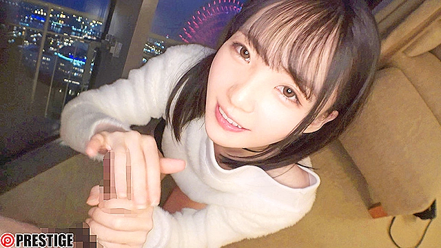 唇が溶けるほどのベロキス性交