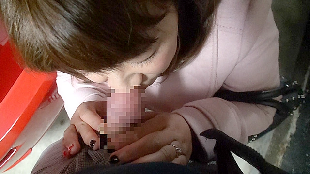 デブぽちゃ顔カワいい 老女ゆう子 五十歳の肉爆弾とSEXデート編