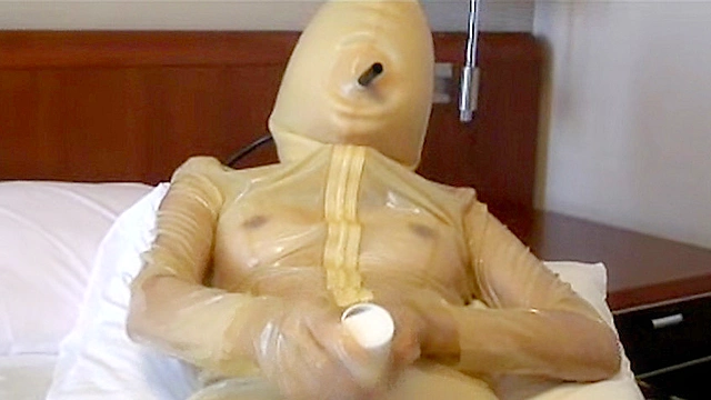 Rubber Girl Vol.01
