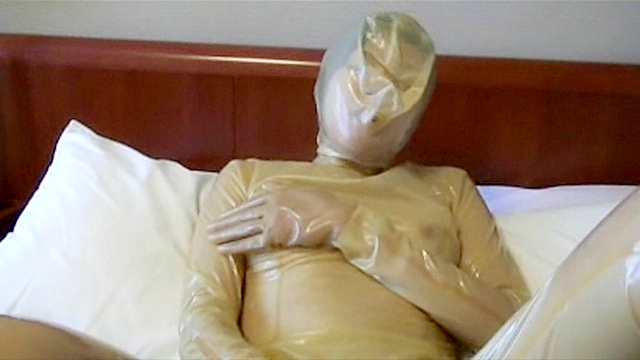 Rubber Girl Vol.01