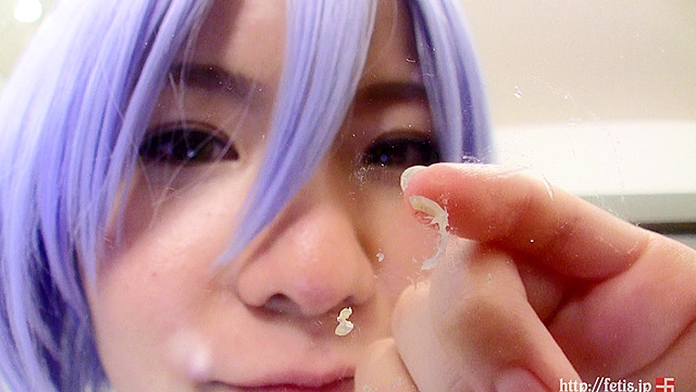 濃すぎるフェチシーンの圧縮 可愛い子限定鼻ほじり編