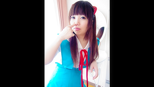 濃すぎるフェチシーンの圧縮 可愛い子限定鼻ほじり編
