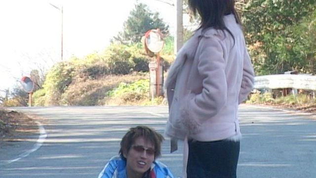 湯けむりの中で 義妹の白い肌