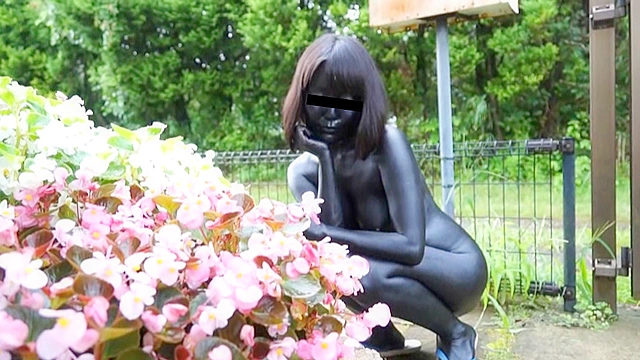 Black Painting012
