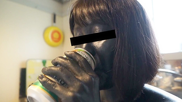 Black Painting012