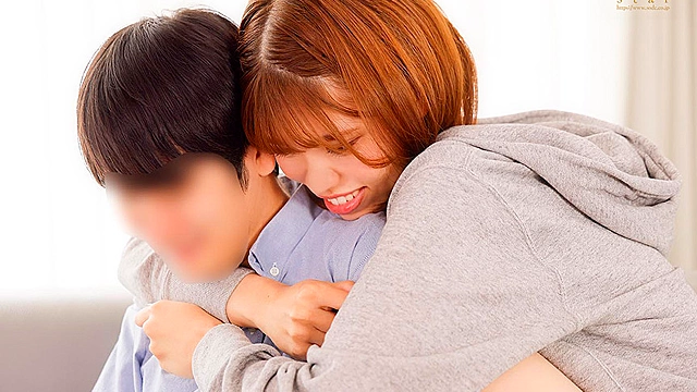 性欲強めのアスリートが水泳で鍛えたキツキツマ○コで童貞くん達を筆おろし！「私が初めての 感覚をあたえて、あ・げ・る」 “新海咲”