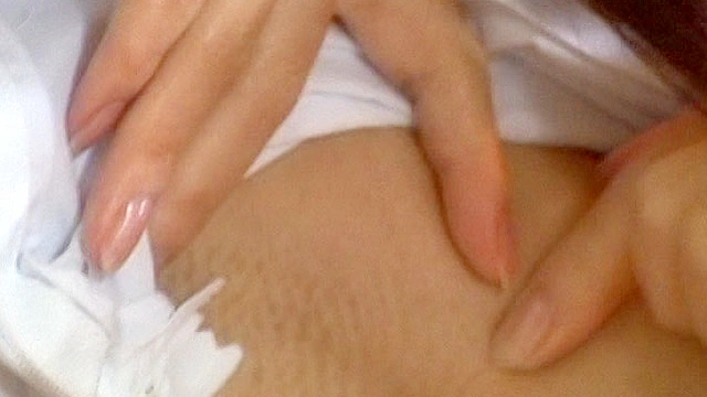きれいなお姉さんのワキ