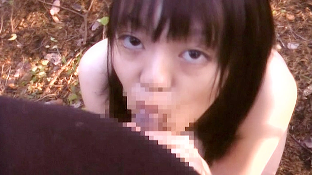 野外○教 露出狂いの女