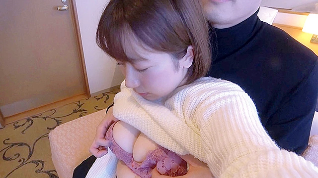 人妻自撮りNTR 寝取られ報告ビデオ15