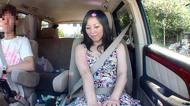 熟蜜のヒミツ 伸子46歳