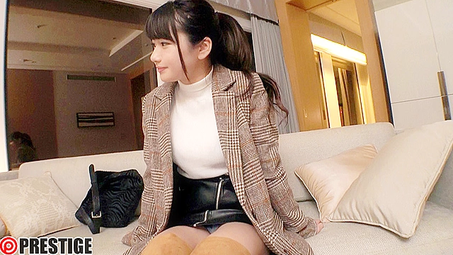 SEXの逸材。ドスケベ素人の衝撃的試し撮り 性癖をこじらせてプレステージに自らやって来た本物素人さん達の顛末。 VOL.59