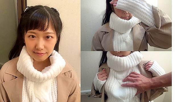 個撮）フェラ顔見られるの恥ずかしい【ネットリ吸着】ごっくんフェラチオ