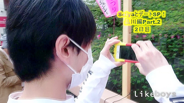 ANALSEXFUN！128 seiya vol.48品川デートSP！パート2後編