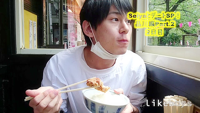 ANALSEXFUN！128 seiya vol.48品川デートSP！パート2後編