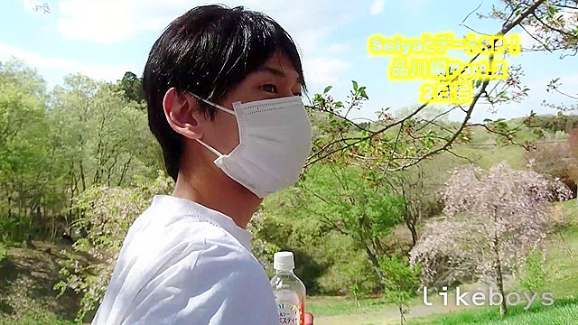 ANALSEXFUN！128 seiya vol.48品川デートSP！パート2後編
