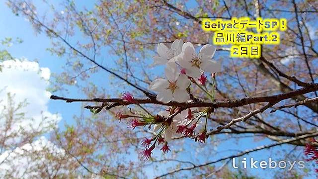 ANALSEXFUN！128 seiya vol.48品川デートSP！パート2後編