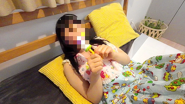 SNS直送146cm超ミニ素人JDせいら 清純ピュアおむつ極限羞恥