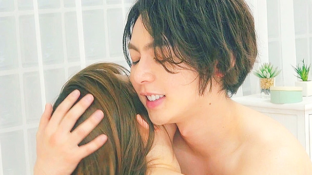 ギャップすぎちゃう没頭エッチ  上原千明