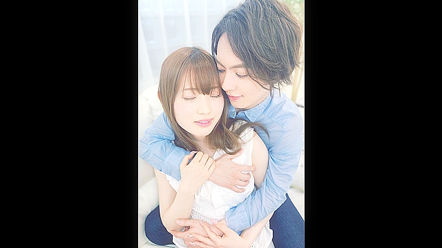 ギャップすぎちゃう没頭エッチ  上原千明