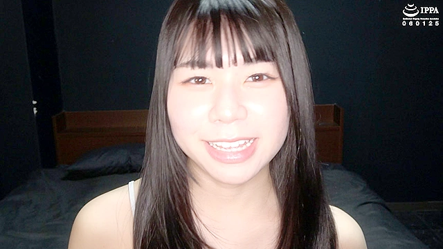 【激カワ美女の超レアな歯・口内・銀歯・のどちんこ観察！】月美りょう