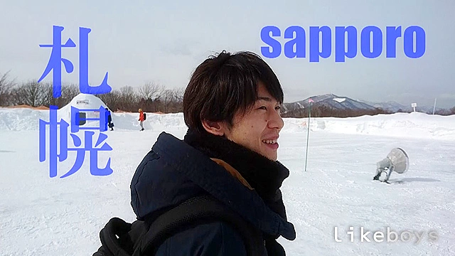 ANALSEXFUN！83 seiya vol.12・札幌篇パート1