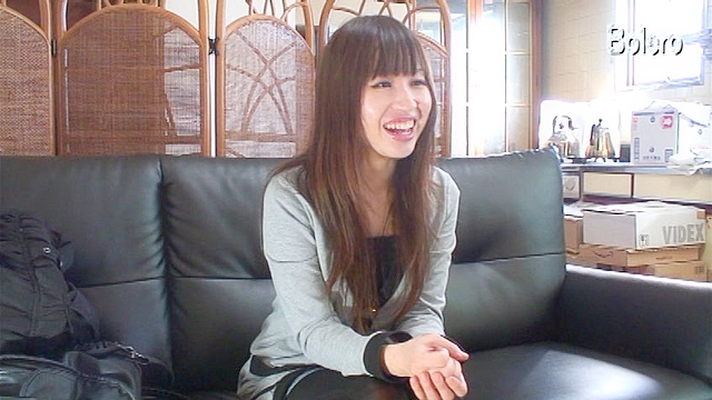 Mな女のオナニー