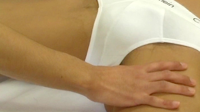 ビンビンマッサージ術 サロン編