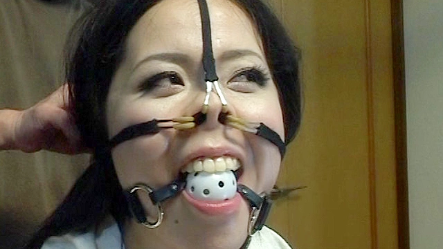 飼育に向く女 被虐を求めるド淫乱な血。 山科茜