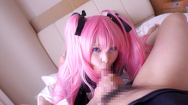 【中出し】厳選美少女にコスプレさせてオレの子を孕ませる！【ミ●ム2】