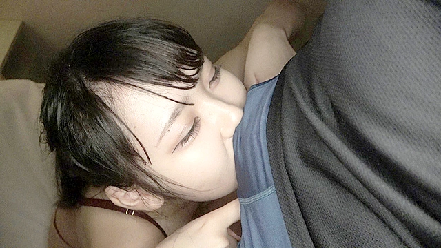 【フェラ抜き個人撮影】Kちゃん（22）