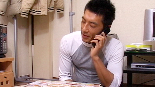 男達の妄想～ピザデリバリー編～
