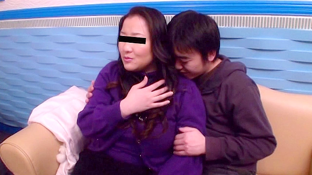 熟女中出しナンパ 巨乳熟女を探せ！ボイン争奪ガチンコ編