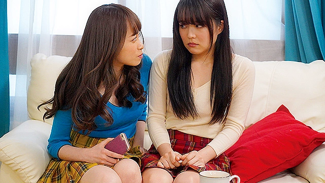 互いの彼氏を味くらべ！？パイパン姉妹の悪ノリ4Pセックス！！ 宮沢ちはる 桐山結羽