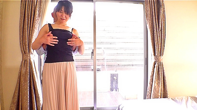 鈴木みか （55） 中出し熟女