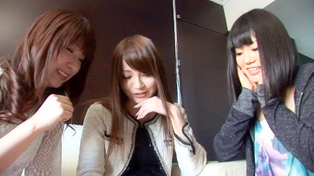 レズ友100人出来るかな！？女の子だけの素人レズナンパ