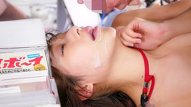 突撃！プリっとした可愛いお尻の新入社員中山ちゃんを巨根チ○ポで仕事中即ハメ4本番！SOD女子社員 新入社員1年目 中山琴葉