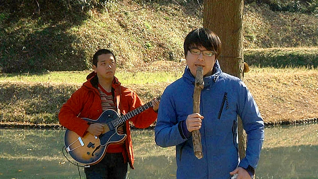 青春H ring my bell