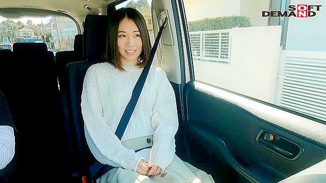 蒼井穂波 1泊2日恥じらい温泉旅行 いつバレるか知らないところでドキドキひやひや露出！