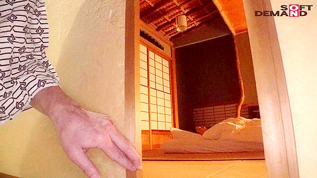 蒼井穂波 1泊2日恥じらい温泉旅行 いつバレるか知らないところでドキドキひやひや露出！