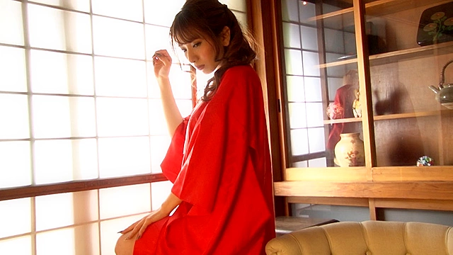 NOSTALGIC NUDE 端麗美女の裸体 園田みおん